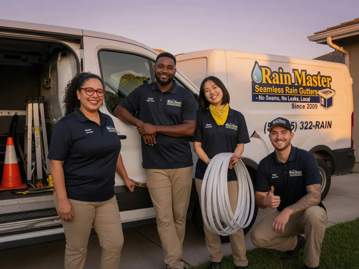 Gutter Installation company in Rock, KS