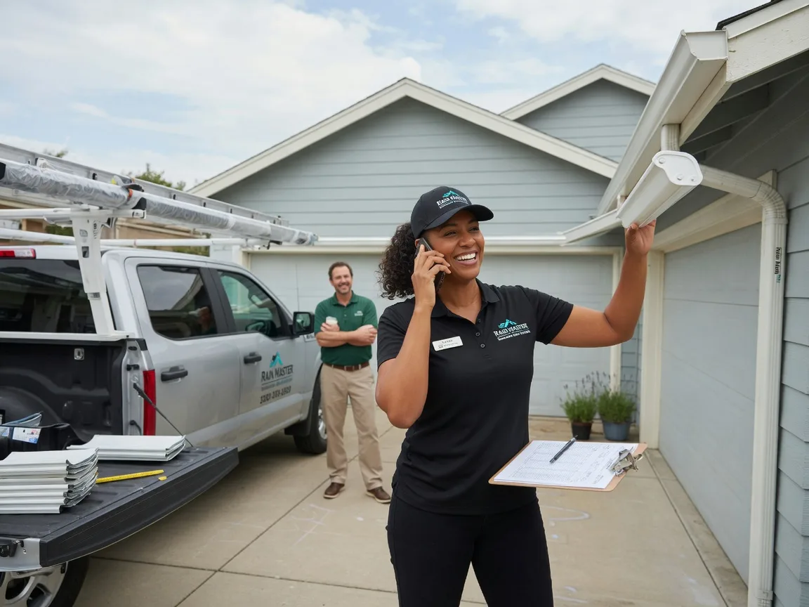 Gutter Installation Rock, KS FAQs